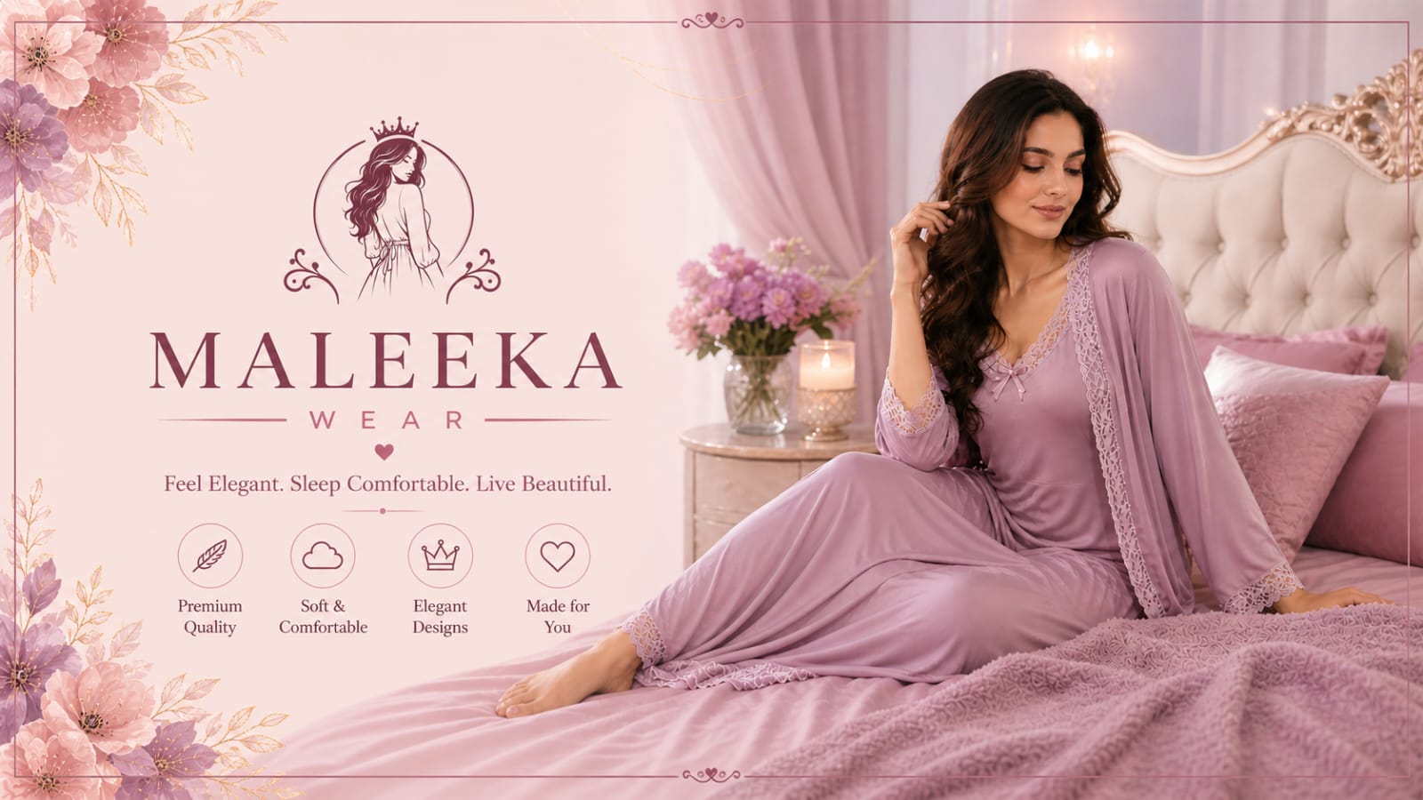 Maleeka Wear
